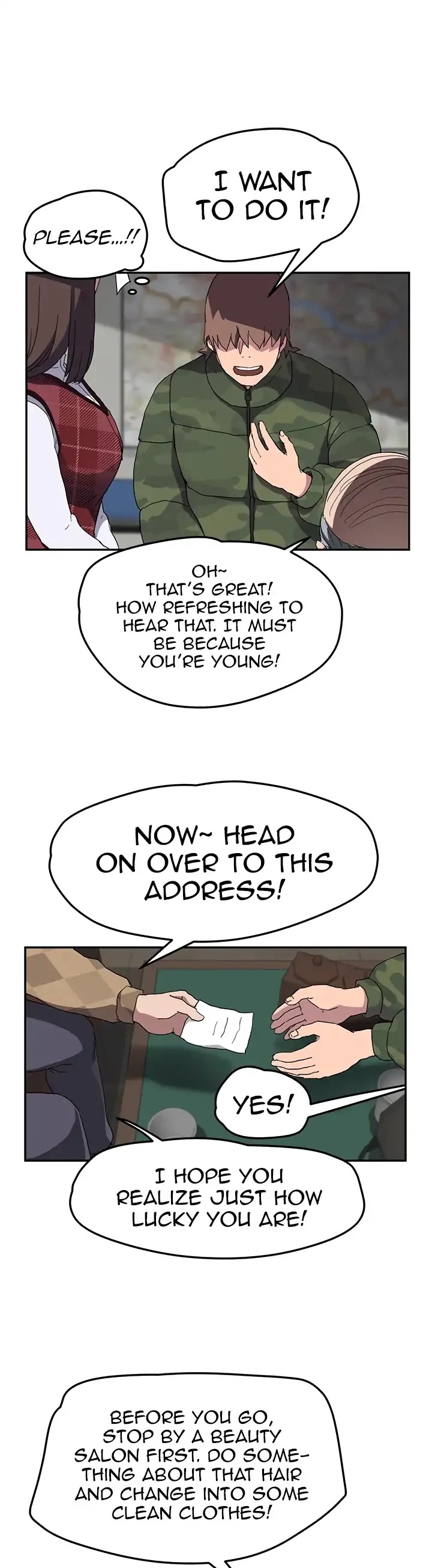 This Doesn't Feel Like Me Chapter 39 page 26 - Chapter 39