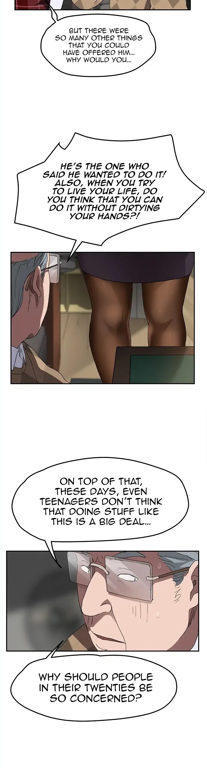 This Doesn't Feel Like Me Chapter 39 page 29 - Chapter 39