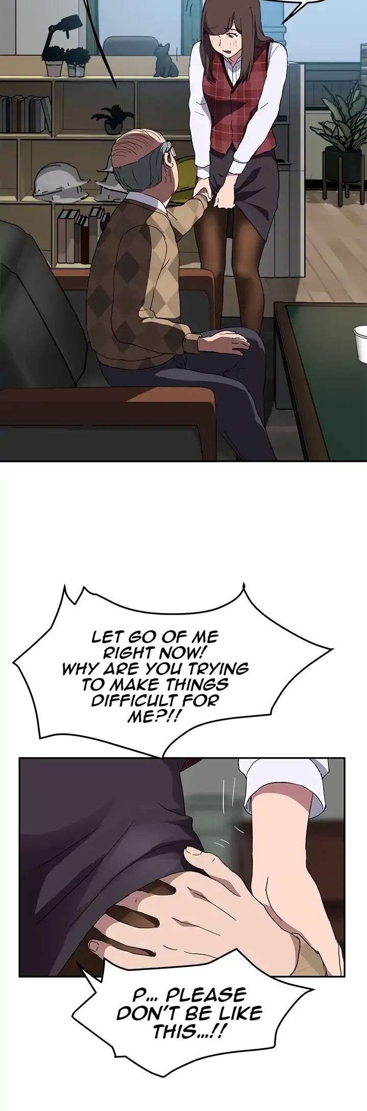 This Doesn't Feel Like Me Chapter 39 page 31 - Chapter 39
