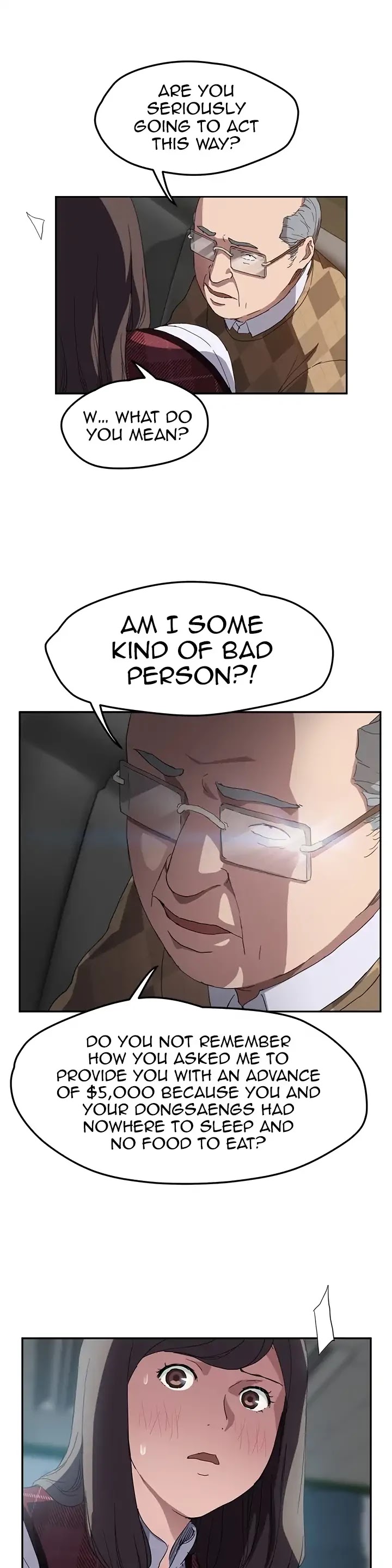 This Doesn't Feel Like Me Chapter 39 page 32 - Chapter 39