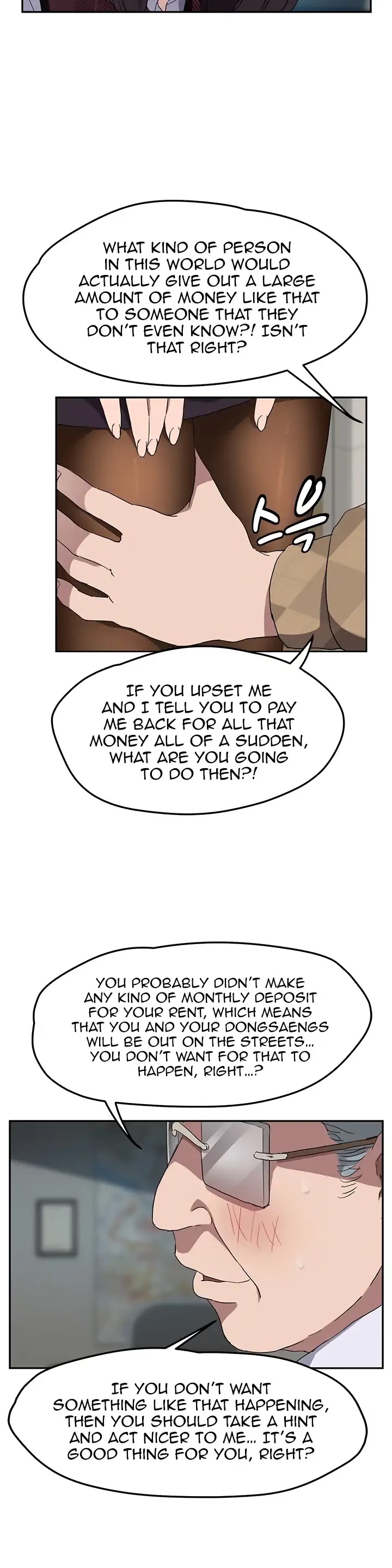 This Doesn't Feel Like Me Chapter 39 page 33 - Chapter 39
