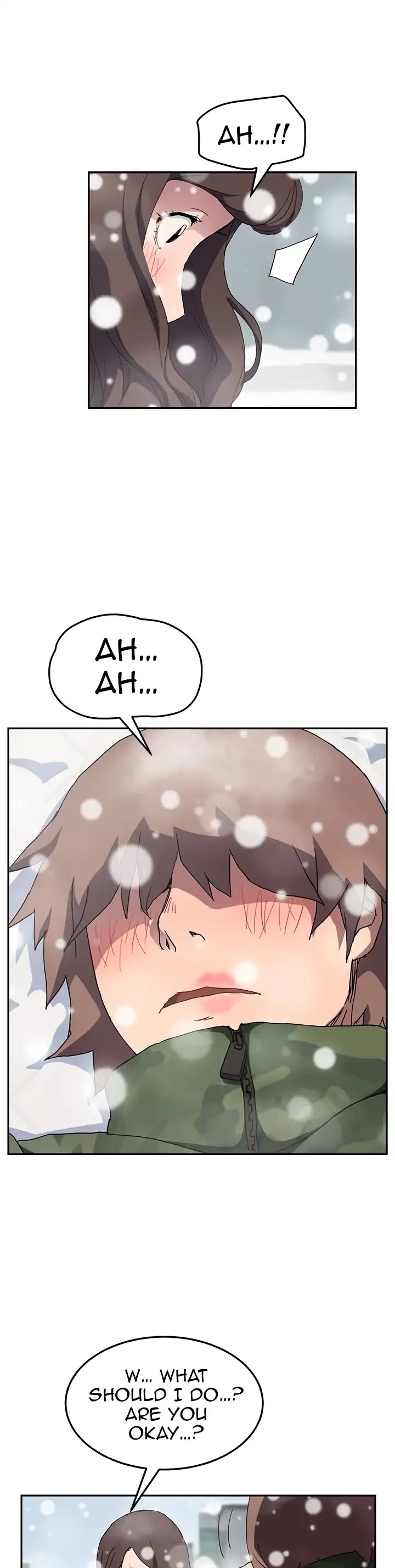 This Doesn't Feel Like Me Chapter 39 page 6 - Chapter 39