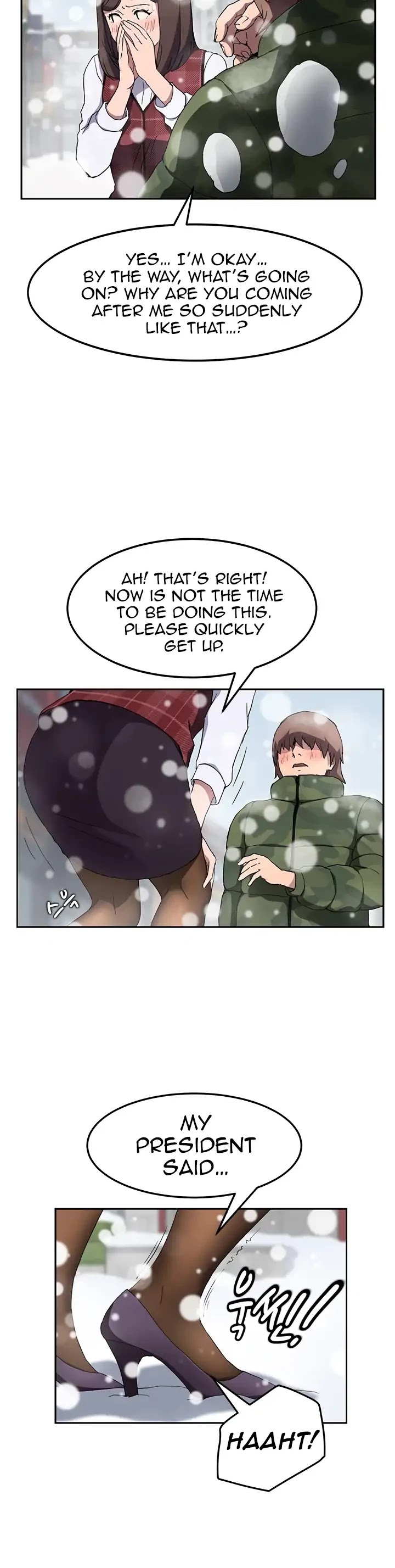 This Doesn't Feel Like Me Chapter 39 page 7 - Chapter 39
