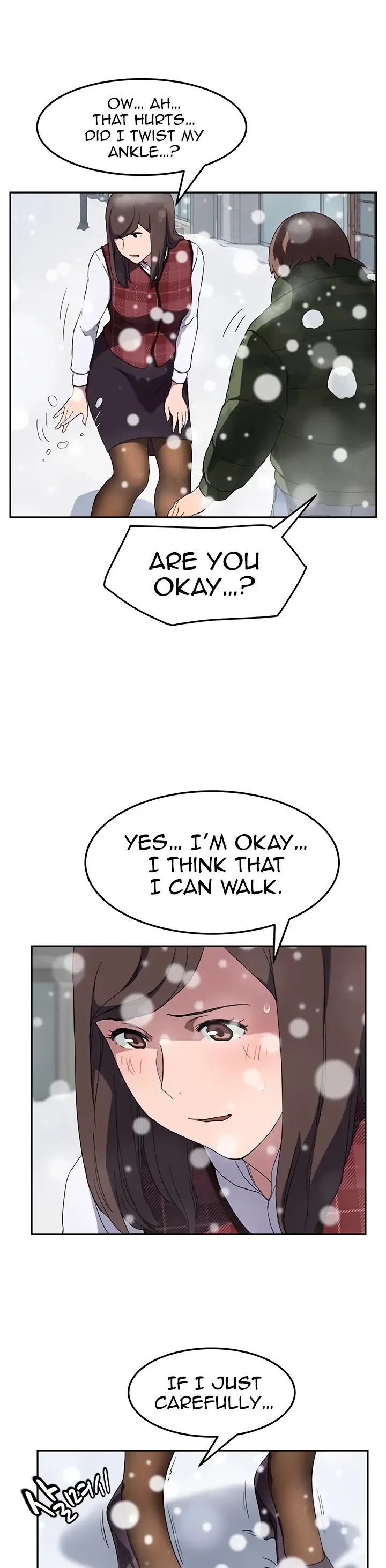 This Doesn't Feel Like Me Chapter 39 page 8 - Chapter 39