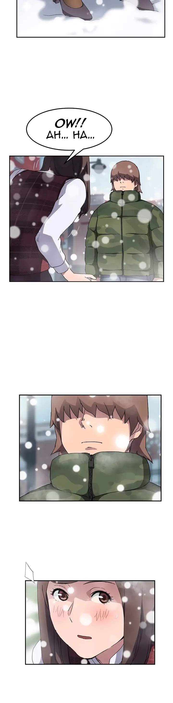 This Doesn't Feel Like Me Chapter 39 page 9 - Chapter 39