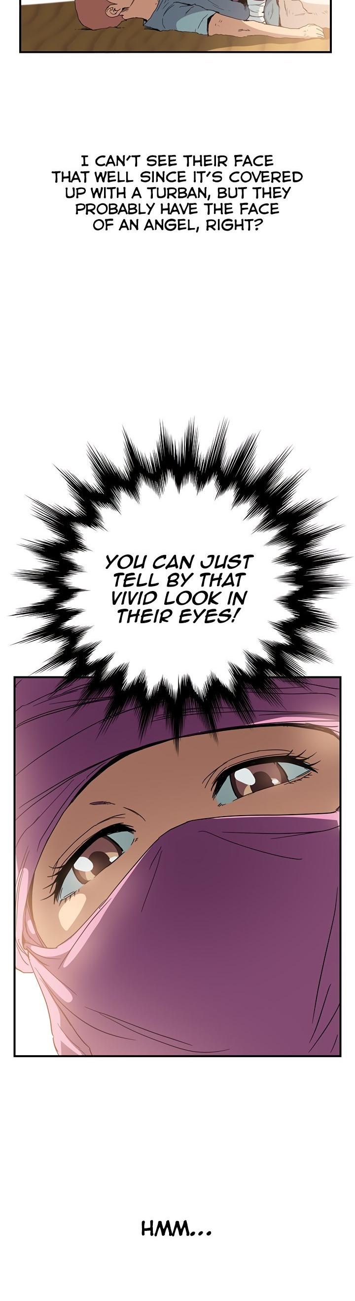 This Doesn't Feel Like Me Chapter 4 page 21 - Chapter 4