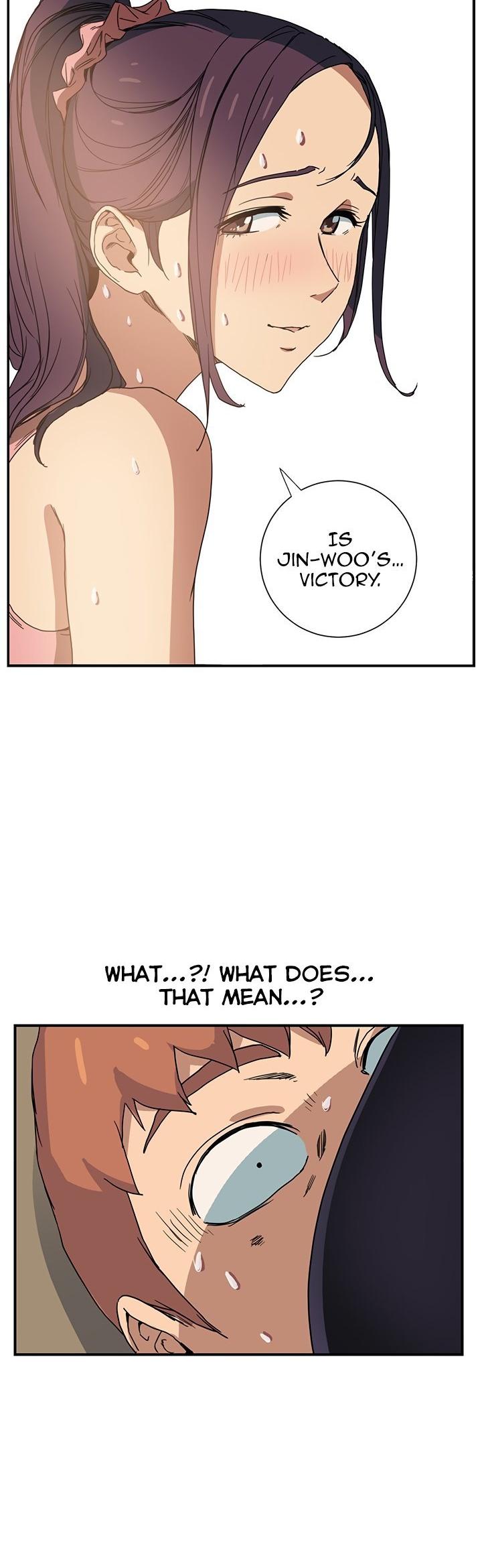 This Doesn't Feel Like Me Chapter 4 page 31 - Chapter 4