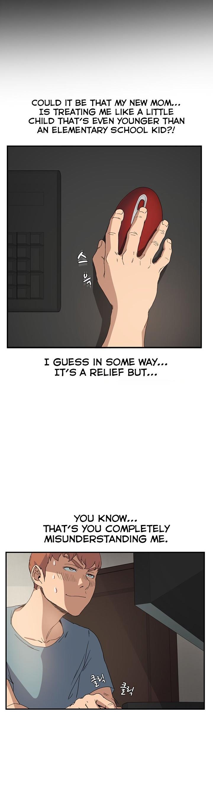This Doesn't Feel Like Me Chapter 4 page 35 - Chapter 4
