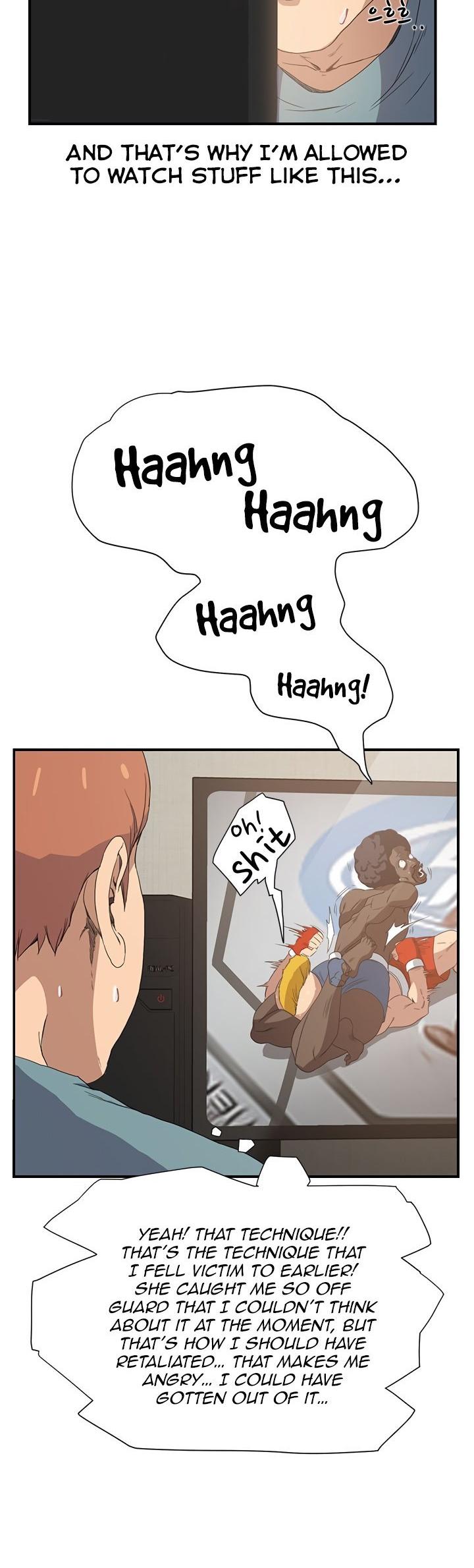 This Doesn't Feel Like Me Chapter 4 page 37 - Chapter 4