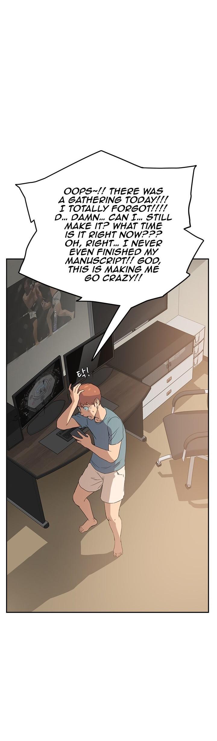 This Doesn't Feel Like Me Chapter 4 page 39 - Chapter 4