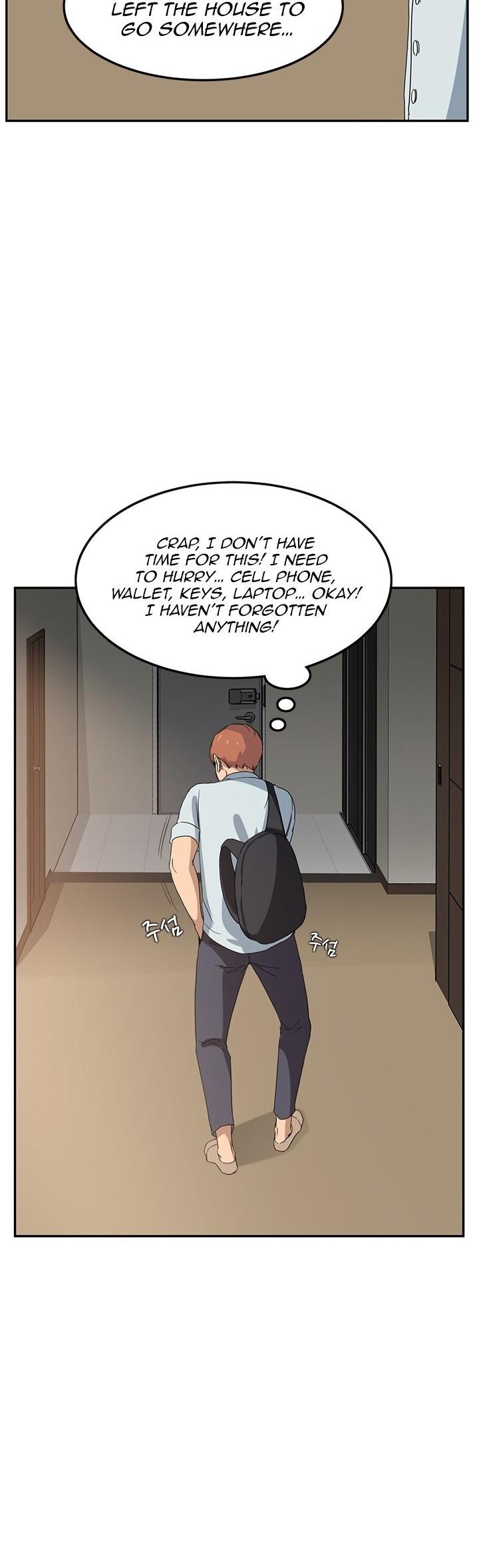 This Doesn't Feel Like Me Chapter 4 page 41 - Chapter 4