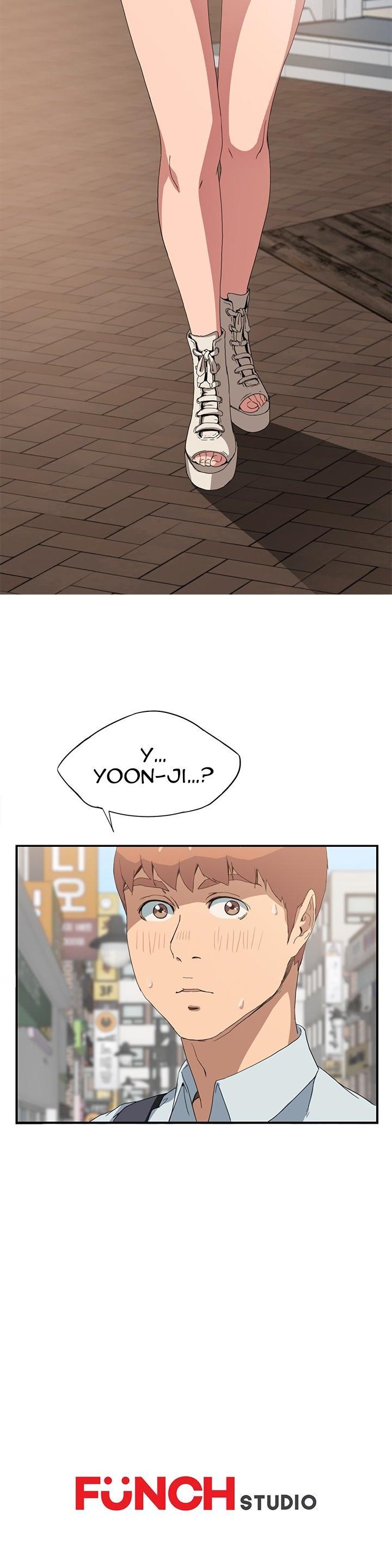 This Doesn't Feel Like Me Chapter 4 page 52 - Chapter 4