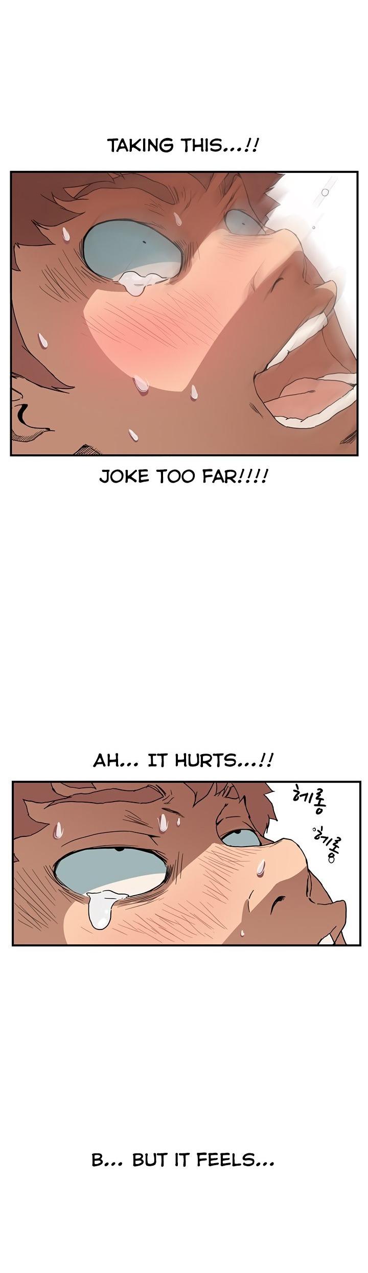 This Doesn't Feel Like Me Chapter 4 page 7 - Chapter 4