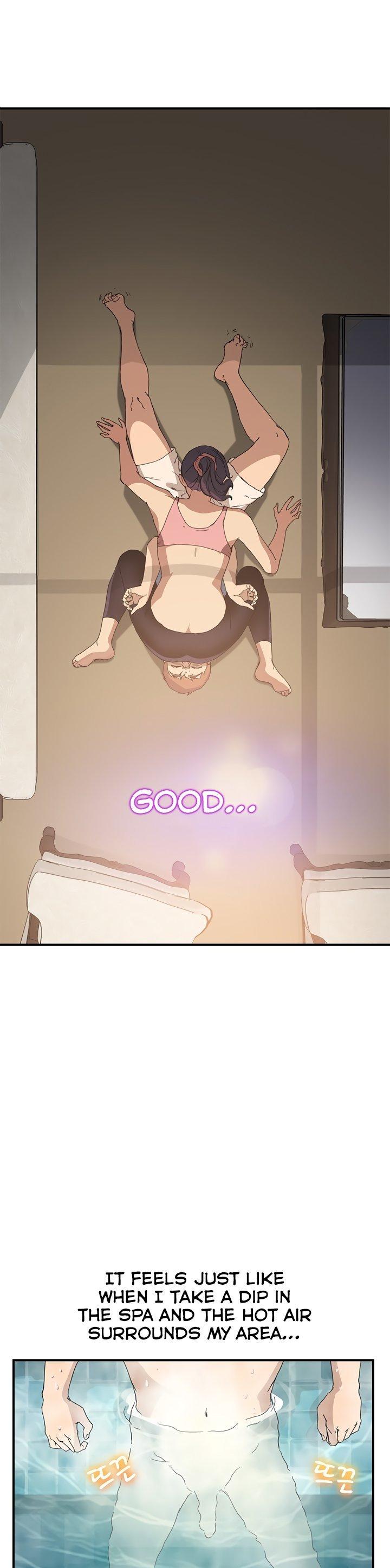 This Doesn't Feel Like Me Chapter 4 page 8 - Chapter 4