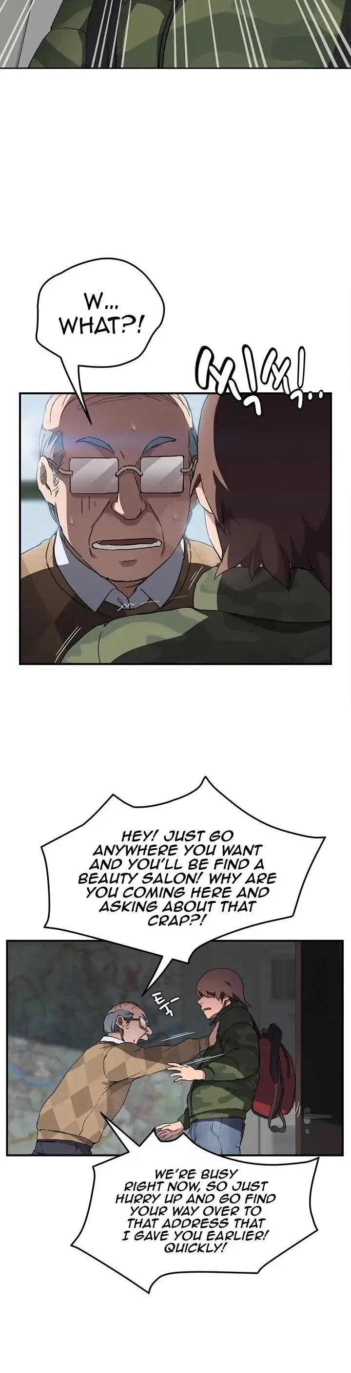 This Doesn't Feel Like Me Chapter 40 page 11 - Chapter 40