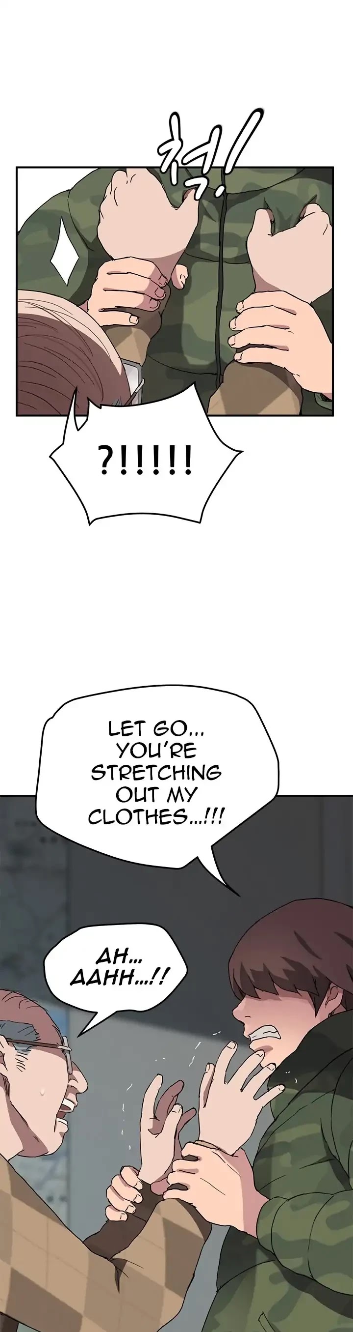 This Doesn't Feel Like Me Chapter 40 page 12 - Chapter 40