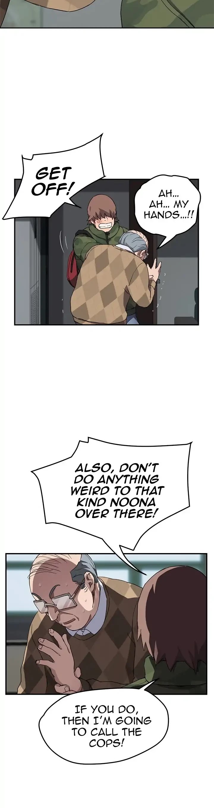 This Doesn't Feel Like Me Chapter 40 page 13 - Chapter 40