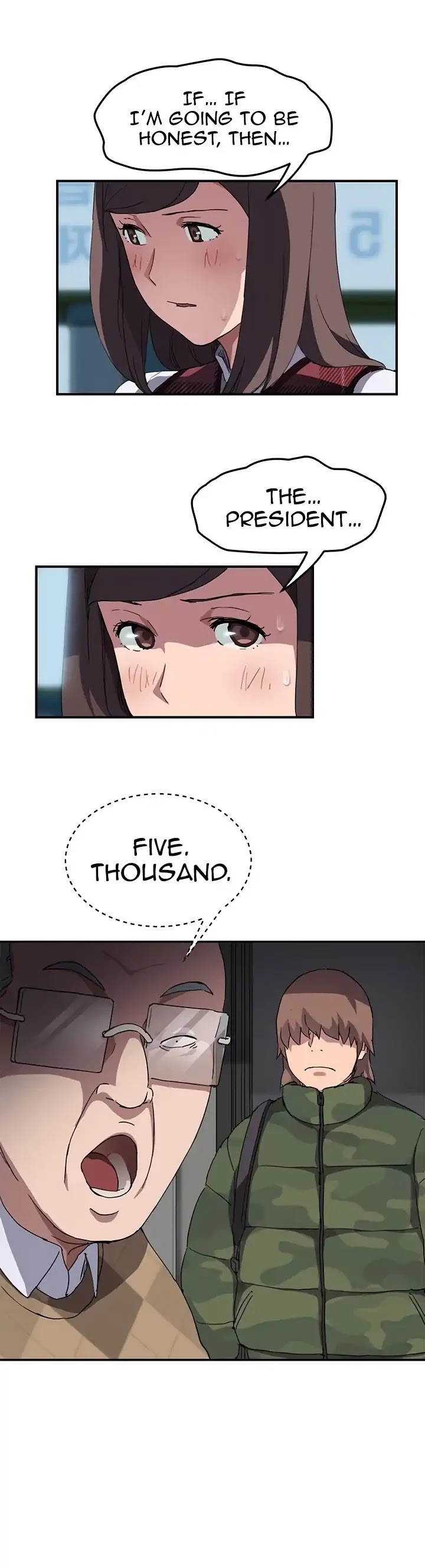 This Doesn't Feel Like Me Chapter 40 page 15 - Chapter 40