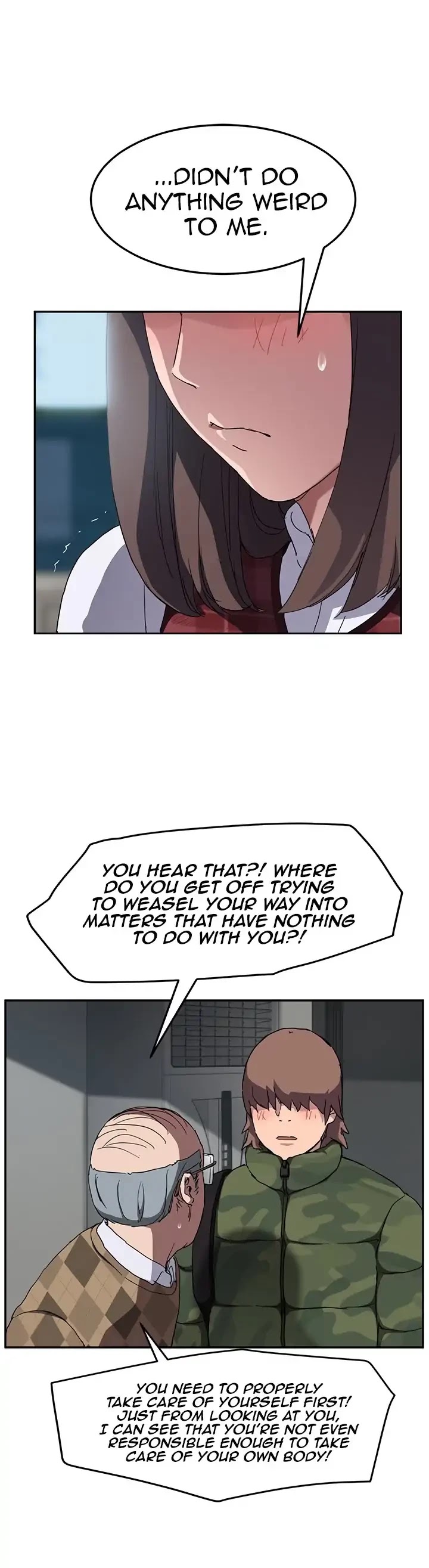 This Doesn't Feel Like Me Chapter 40 page 16 - Chapter 40