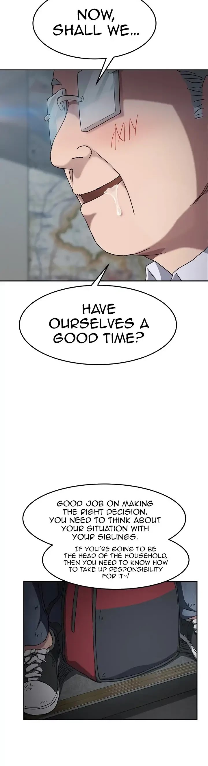 This Doesn't Feel Like Me Chapter 40 page 19 - Chapter 40