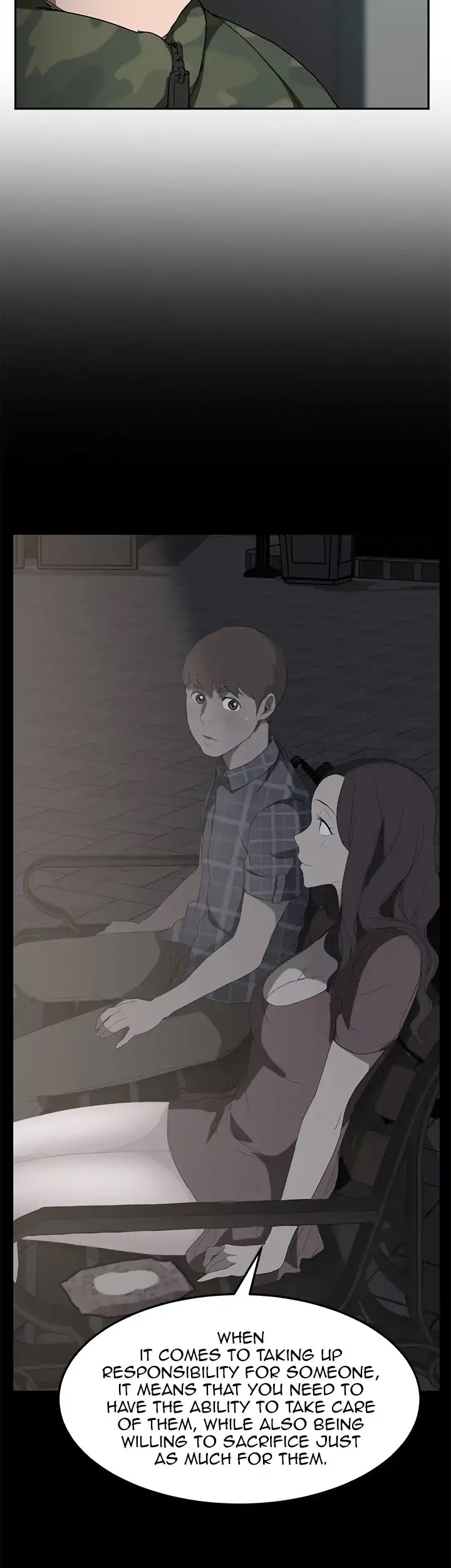 This Doesn't Feel Like Me Chapter 40 page 21 - Chapter 40