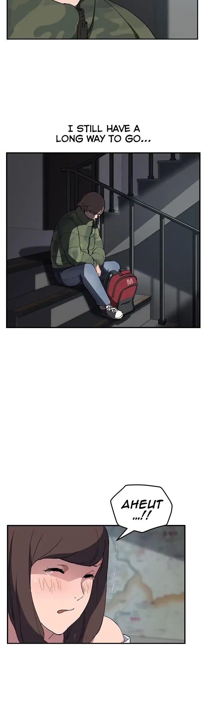 This Doesn't Feel Like Me Chapter 40 page 23 - Chapter 40