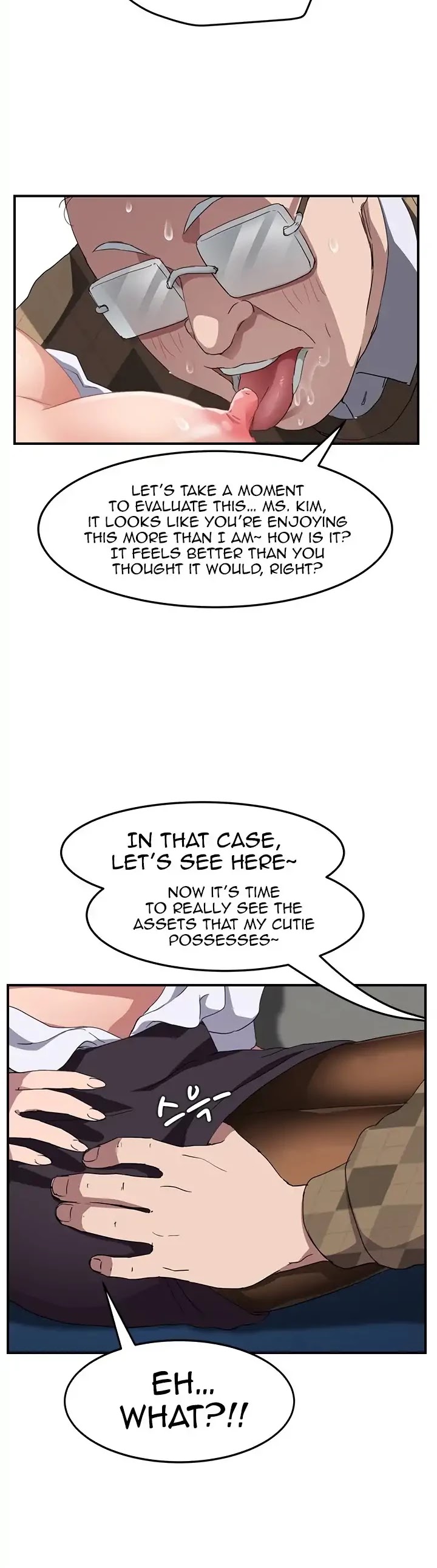 This Doesn't Feel Like Me Chapter 40 page 25 - Chapter 40