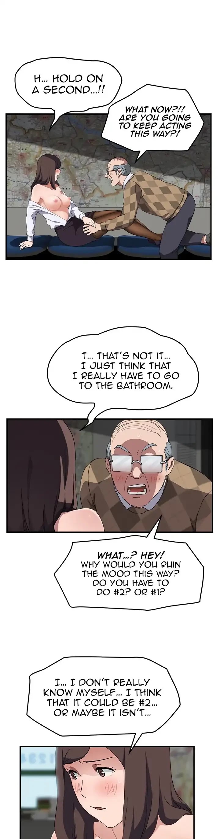 This Doesn't Feel Like Me Chapter 40 page 26 - Chapter 40