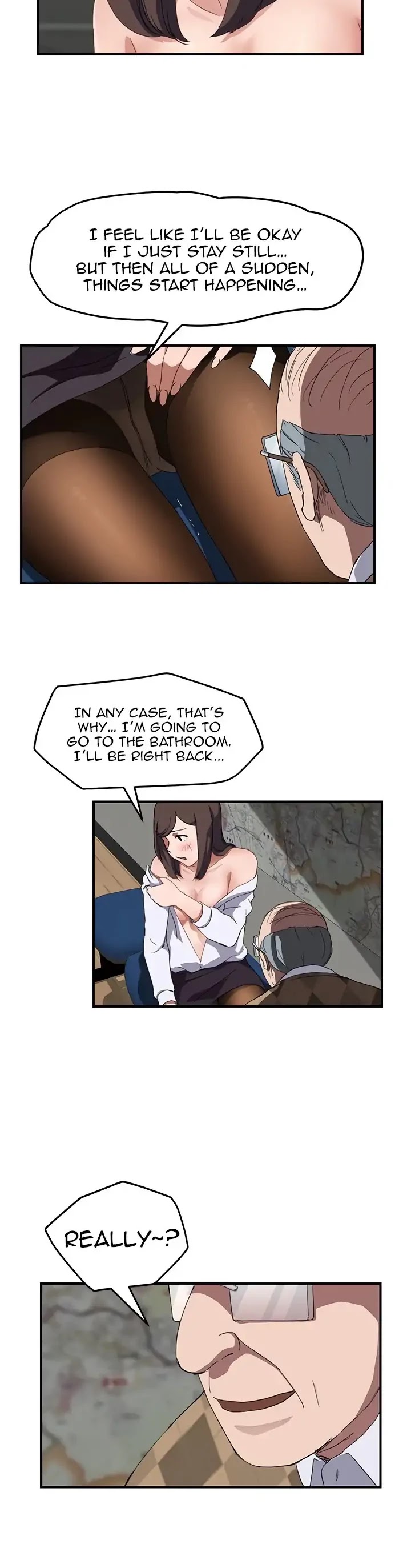 This Doesn't Feel Like Me Chapter 40 page 27 - Chapter 40