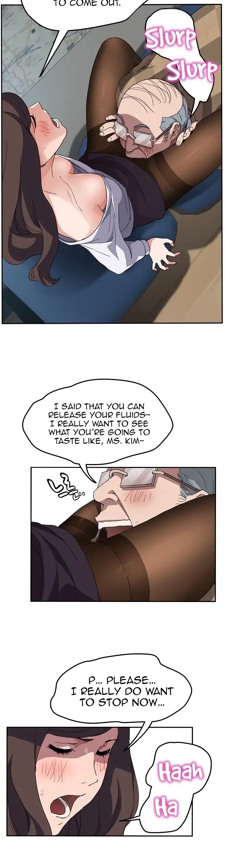 This Doesn't Feel Like Me Chapter 40 page 31 - Chapter 40