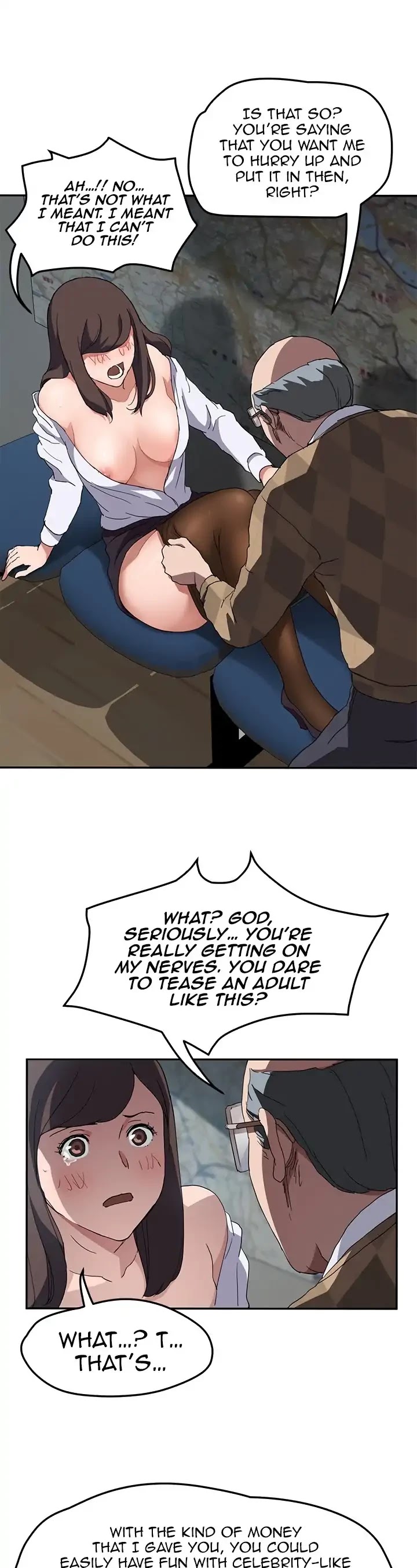 This Doesn't Feel Like Me Chapter 40 page 32 - Chapter 40