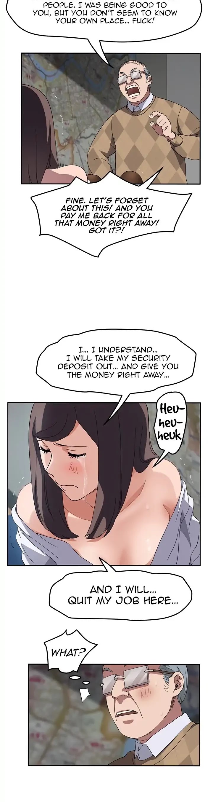 This Doesn't Feel Like Me Chapter 40 page 33 - Chapter 40