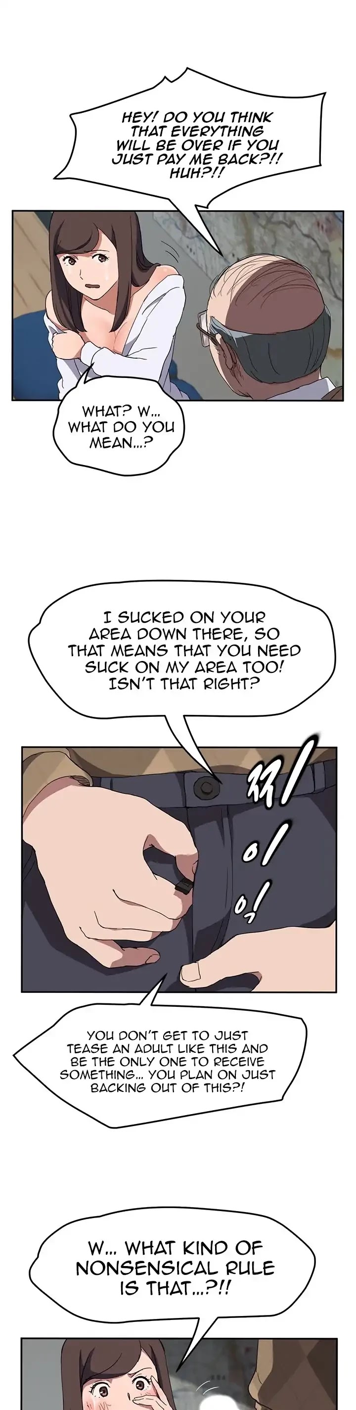 This Doesn't Feel Like Me Chapter 40 page 34 - Chapter 40