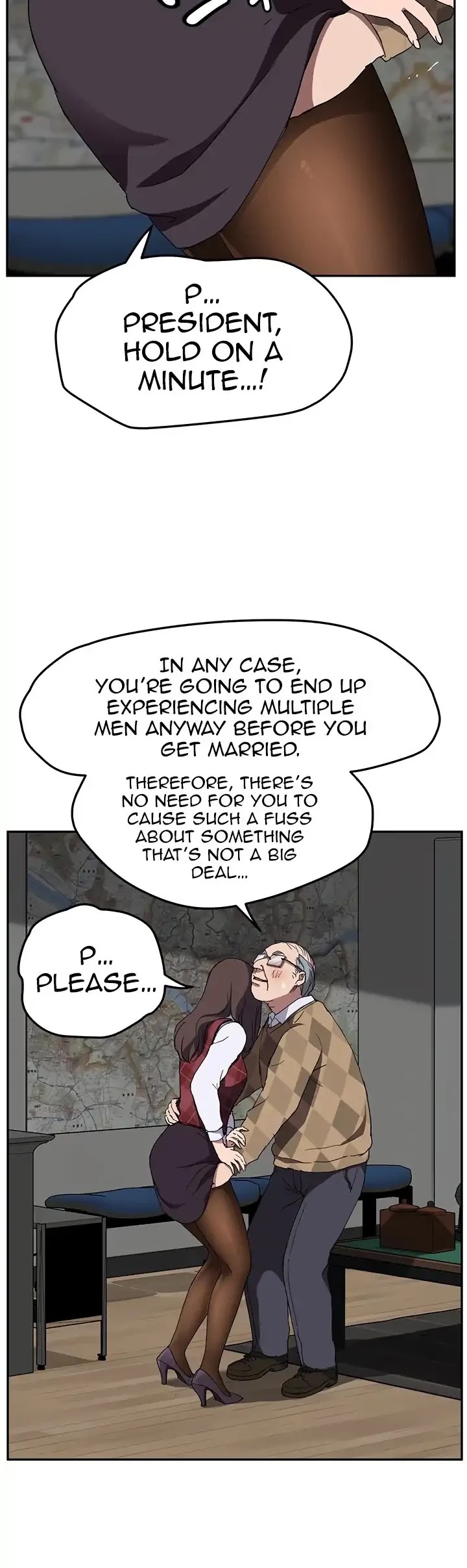 This Doesn't Feel Like Me Chapter 40 page 5 - Chapter 40