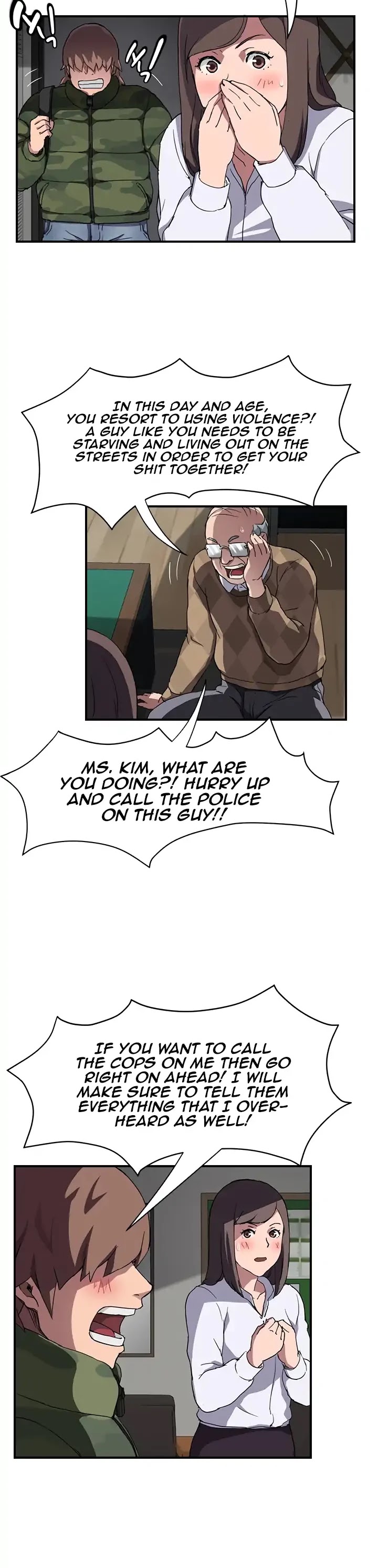 This Doesn't Feel Like Me Chapter 41 page 11 - Chapter 41