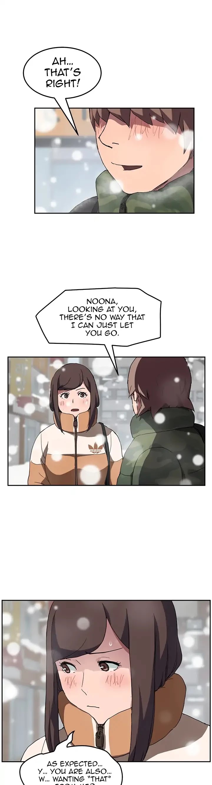 This Doesn't Feel Like Me Chapter 41 page 16 - Chapter 41