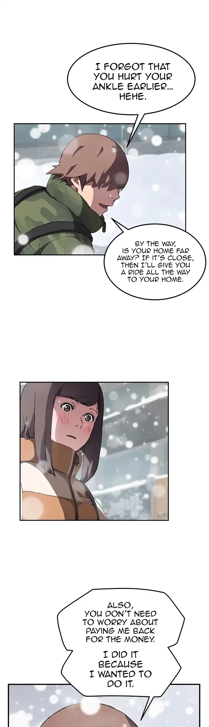 This Doesn't Feel Like Me Chapter 41 page 18 - Chapter 41
