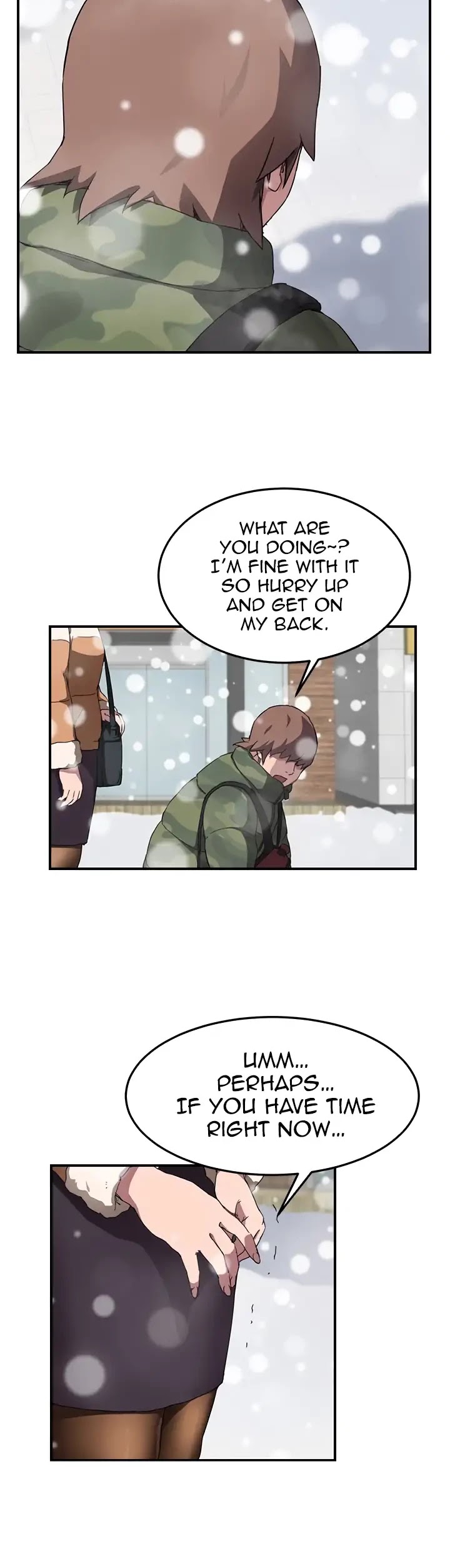 This Doesn't Feel Like Me Chapter 41 page 19 - Chapter 41
