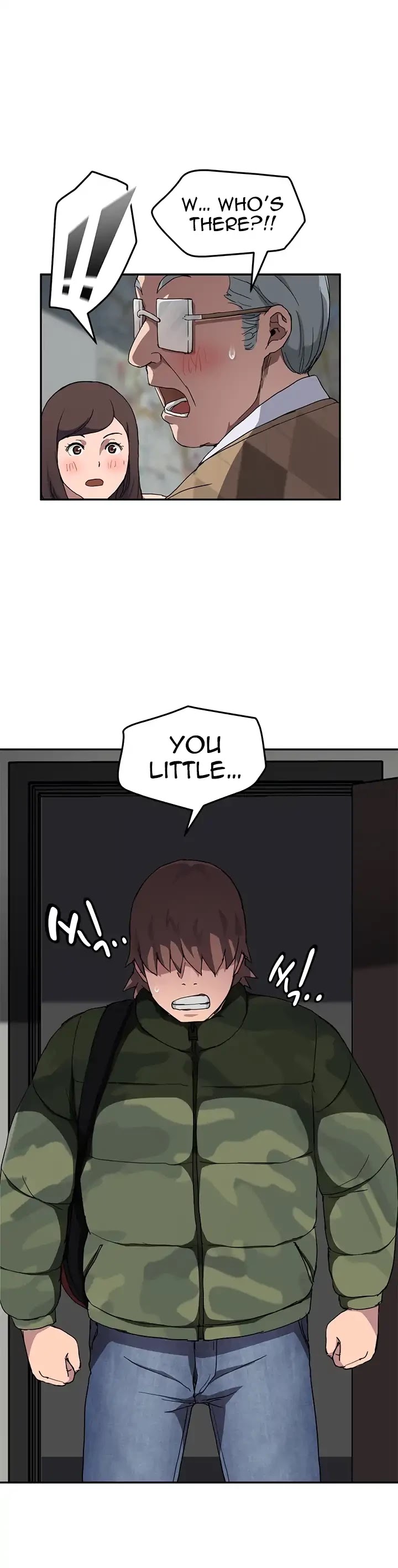 This Doesn't Feel Like Me Chapter 41 page 2 - Chapter 41