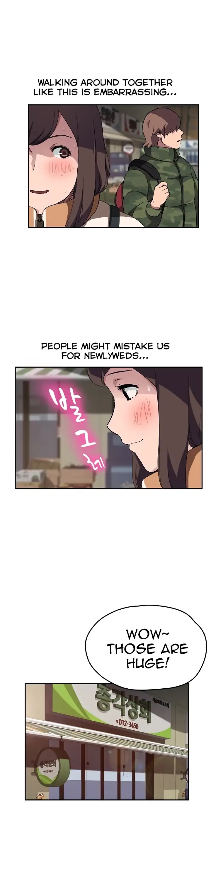 This Doesn't Feel Like Me Chapter 41 page 22 - Chapter 41