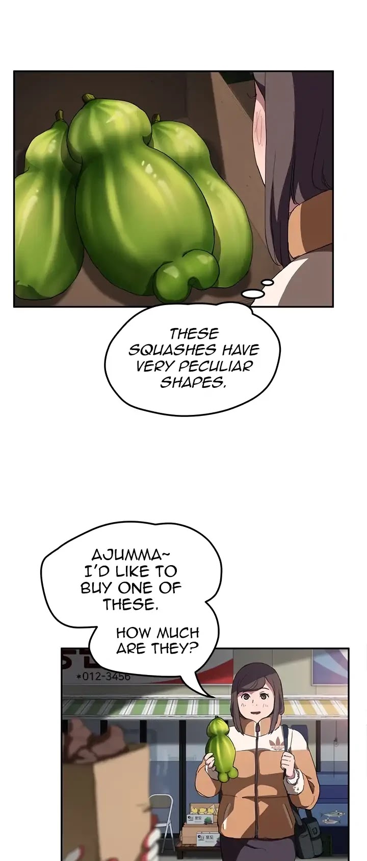This Doesn't Feel Like Me Chapter 41 page 23 - Chapter 41