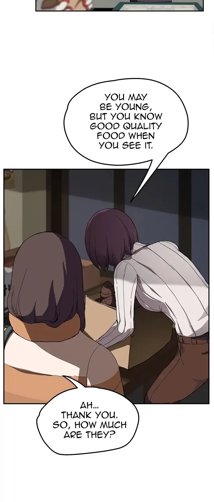 This Doesn't Feel Like Me Chapter 41 page 24 - Chapter 41