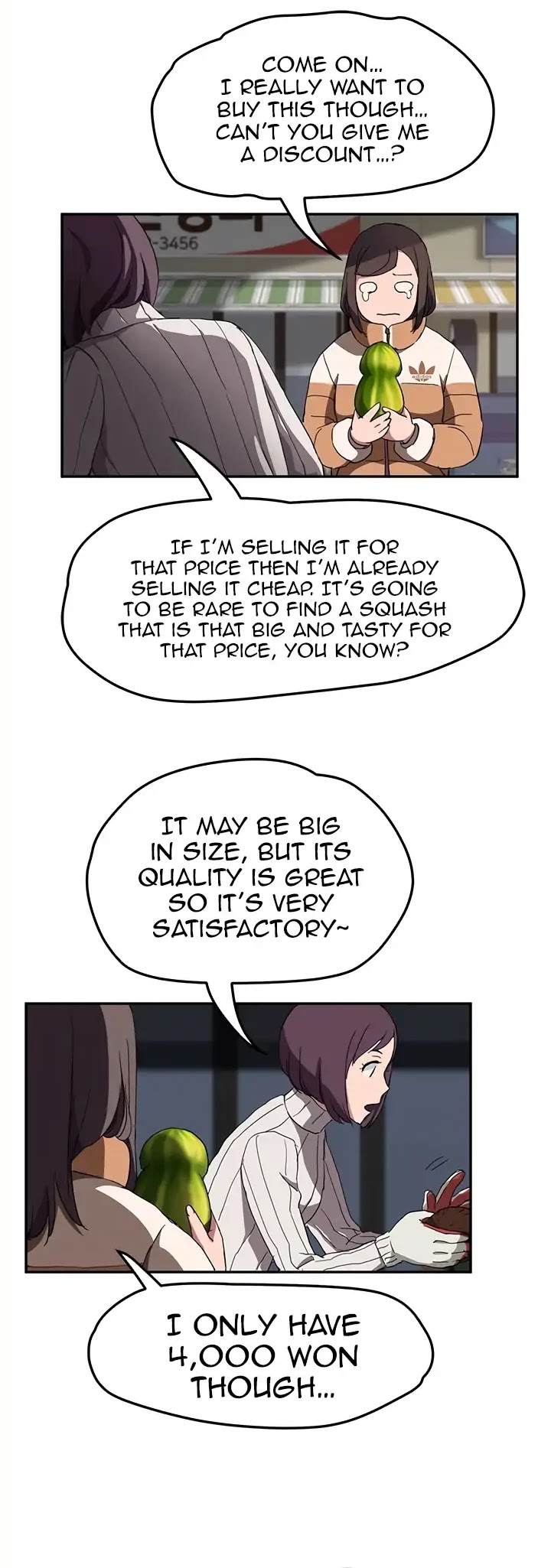 This Doesn't Feel Like Me Chapter 41 page 27 - Chapter 41