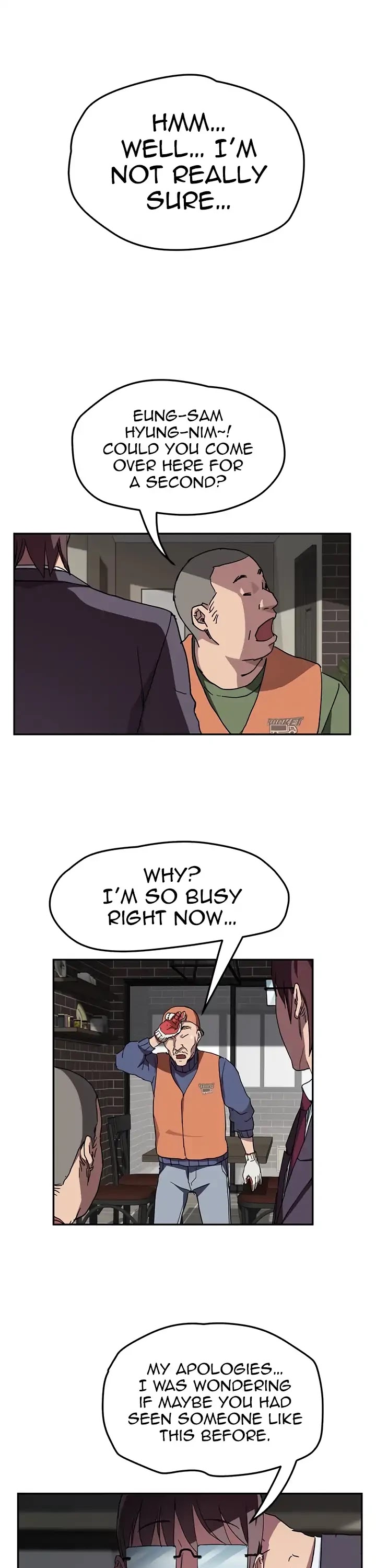 This Doesn't Feel Like Me Chapter 41 page 30 - Chapter 41