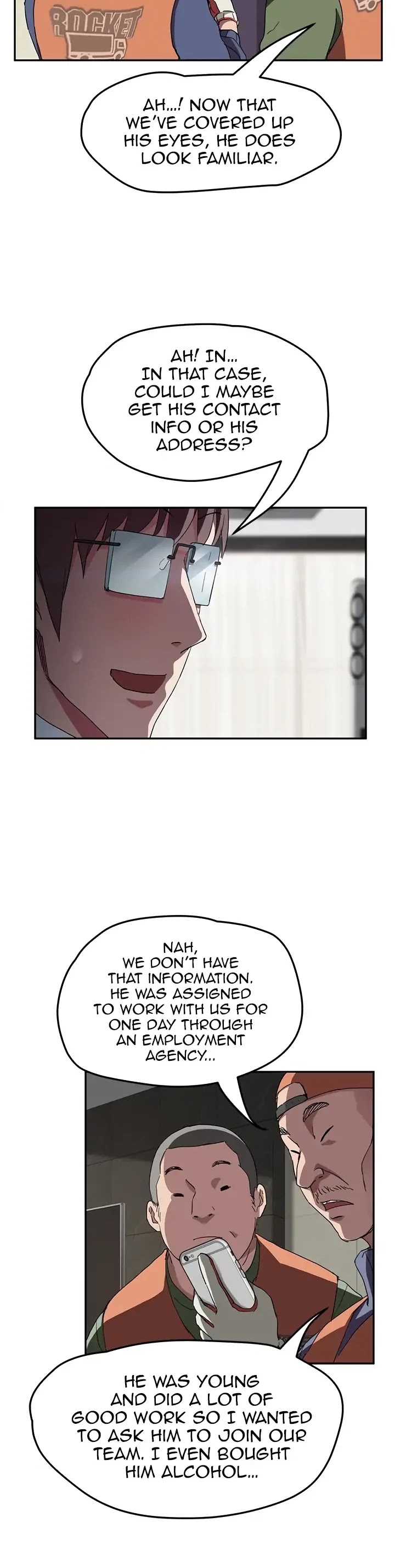 This Doesn't Feel Like Me Chapter 41 page 34 - Chapter 41
