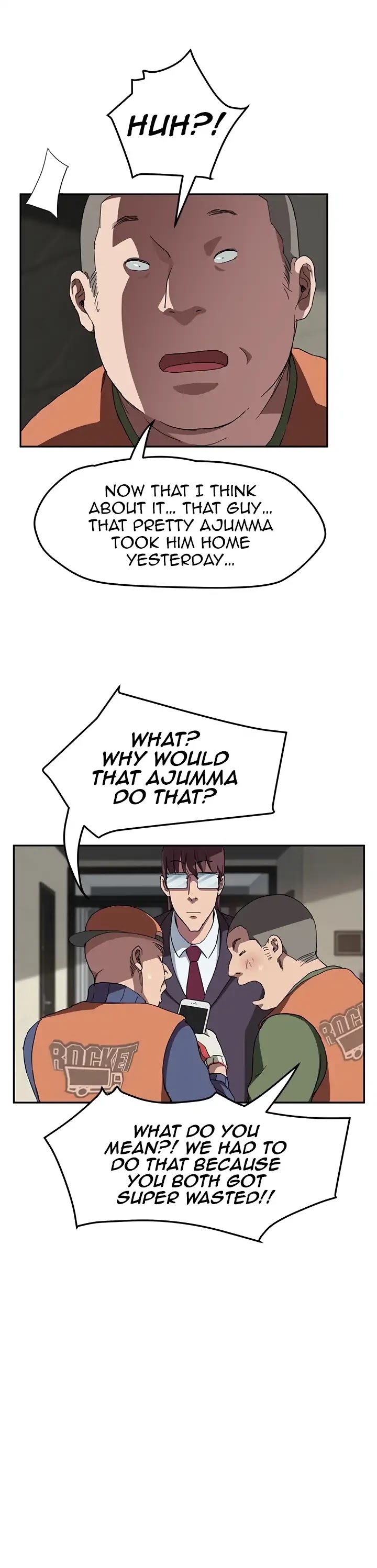 This Doesn't Feel Like Me Chapter 41 page 35 - Chapter 41