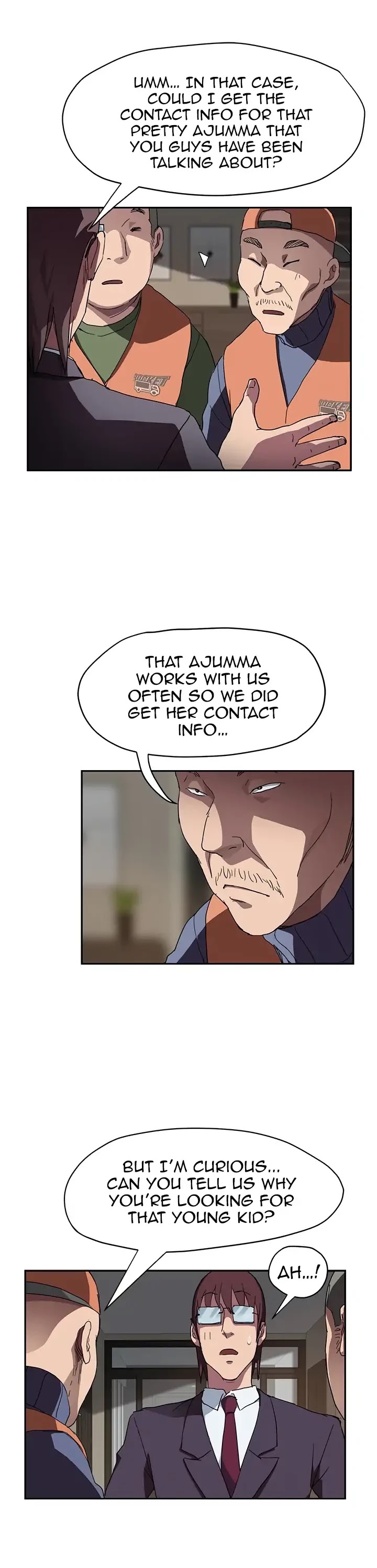 This Doesn't Feel Like Me Chapter 41 page 36 - Chapter 41