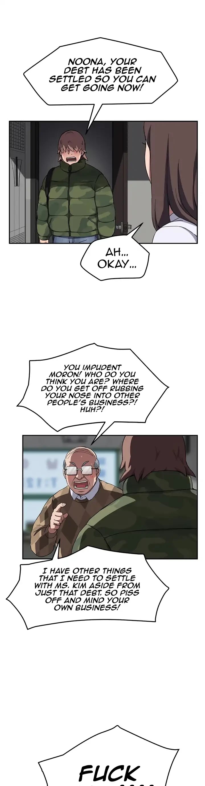 This Doesn't Feel Like Me Chapter 41 page 8 - Chapter 41
