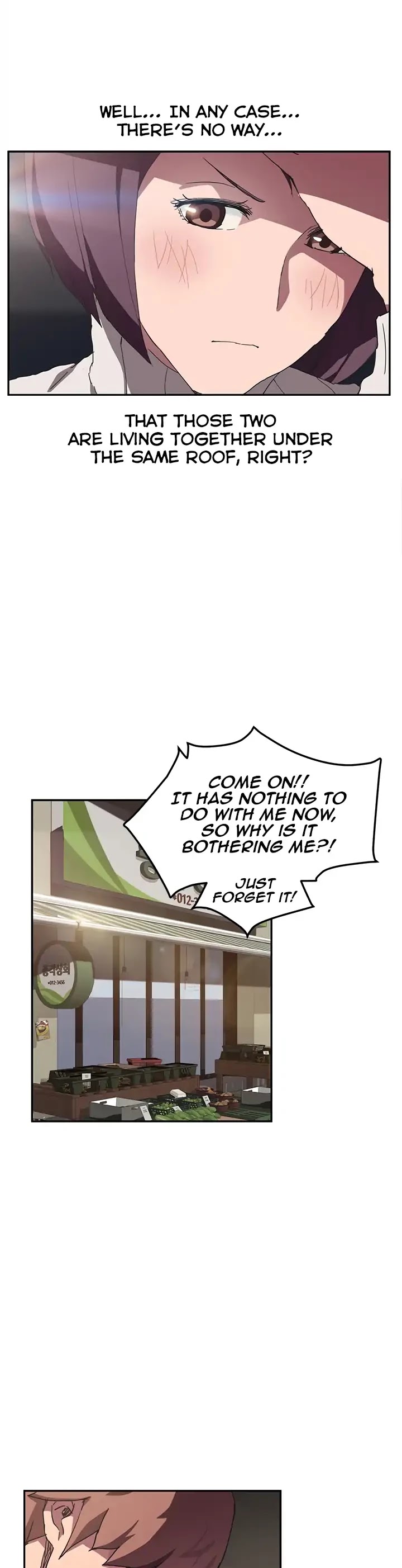 This Doesn't Feel Like Me Chapter 43 page 10 - Chapter 43