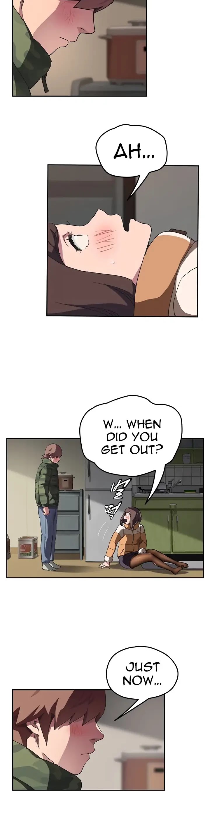 This Doesn't Feel Like Me Chapter 43 page 11 - Chapter 43